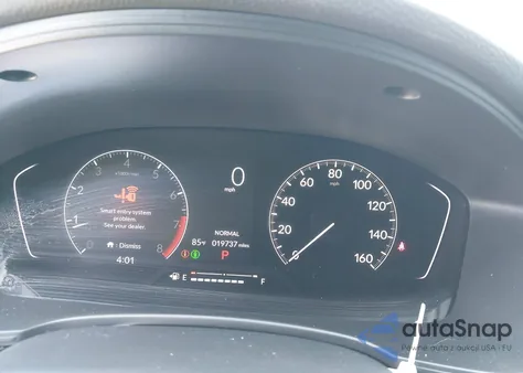 2023 Honda Civic Sport from USA, damaged, VIN 2HGFE2F54PH554871